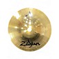 Used Zildjian 6in A Custom Splash Cymbal thumbnail