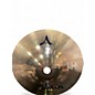 Used Zildjian 6in A Custom Splash Cymbal