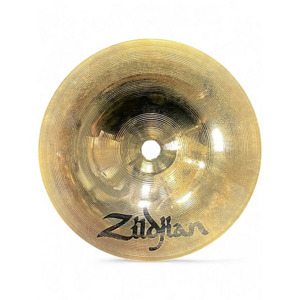 Used Zildjian 6in A Custom Splash Cymbal