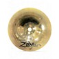 Used Zildjian 6in A Custom Splash Cymbal