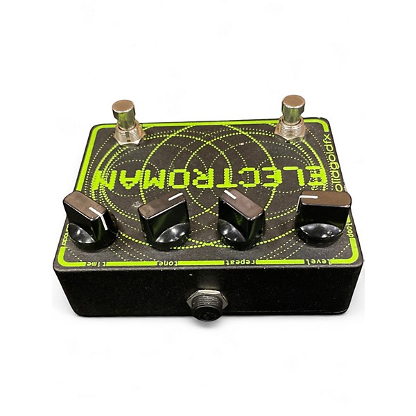 Used SolidGoldFX ELECTROMAN Effect Pedal