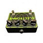Used SolidGoldFX ELECTROMAN Effect Pedal