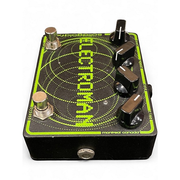 Used SolidGoldFX ELECTROMAN Effect Pedal