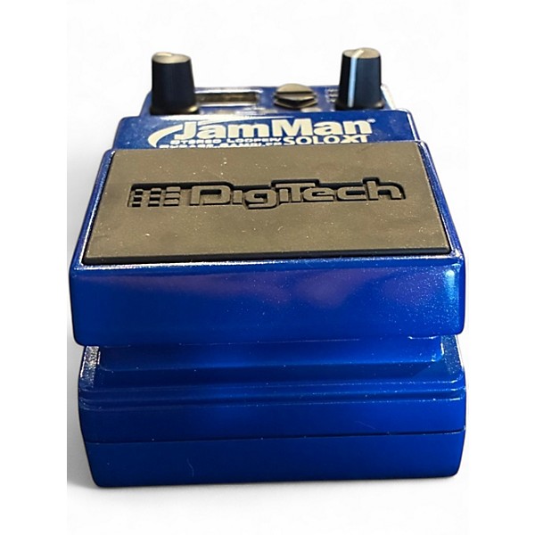 Used DigiTech JMSXT JamMan Solo XT Looper Pedal