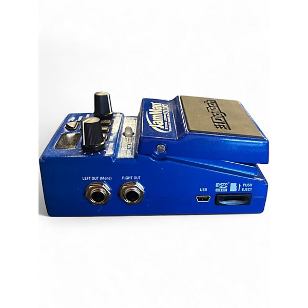 Used DigiTech JMSXT JamMan Solo XT Looper Pedal