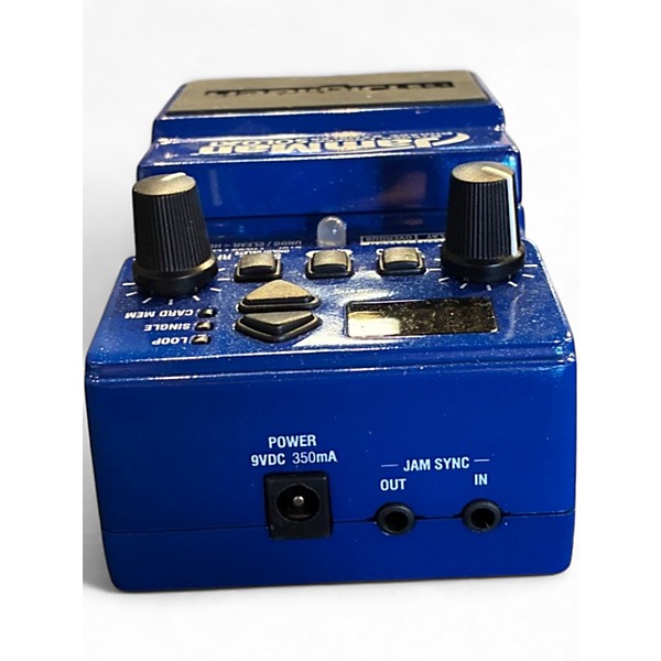 Used DigiTech JMSXT JamMan Solo XT Looper Pedal