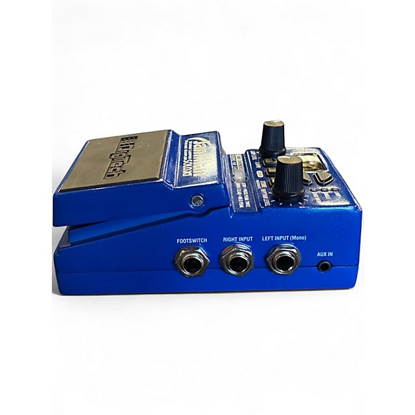 Used DigiTech JMSXT JamMan Solo XT Looper Pedal
