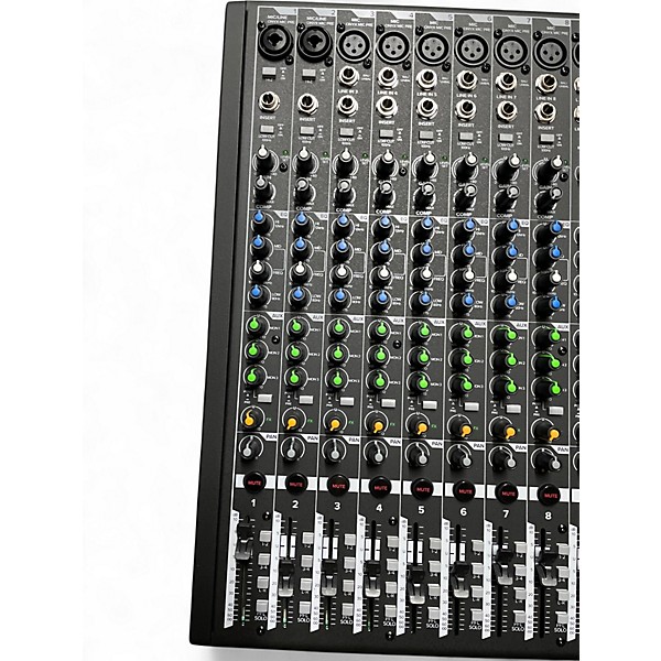 Used Mackie PROFX16 Unpowered Mixer