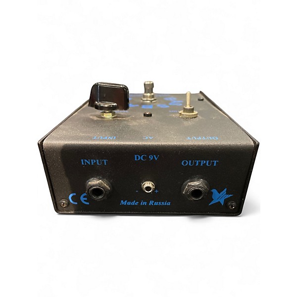 Used Electro-Harmonix bassballs Effect Pedal