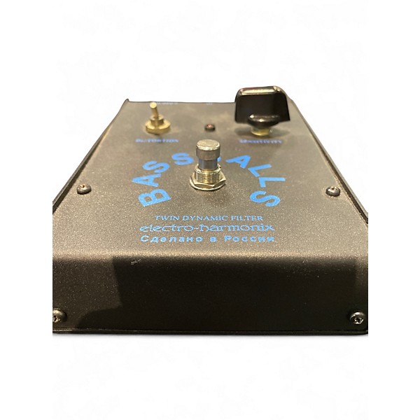 Used Electro-Harmonix bassballs Effect Pedal
