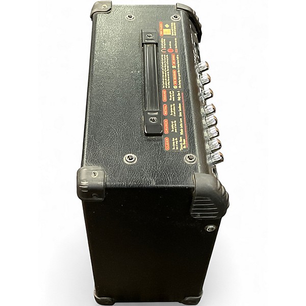 Used Line 6 Spider II 1x12 75W Guitar Combo Amp