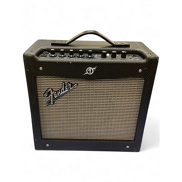 Used Fender Mustang I 20W 1X8 Guitar Combo Amp