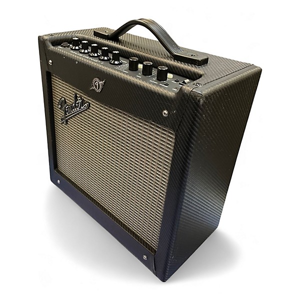 Used Fender Mustang I 20W 1X8 Guitar Combo Amp