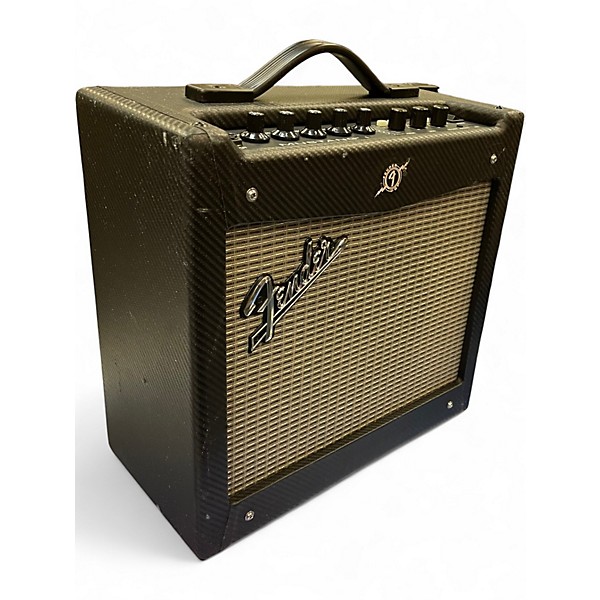 Used Fender Mustang I 20W 1X8 Guitar Combo Amp