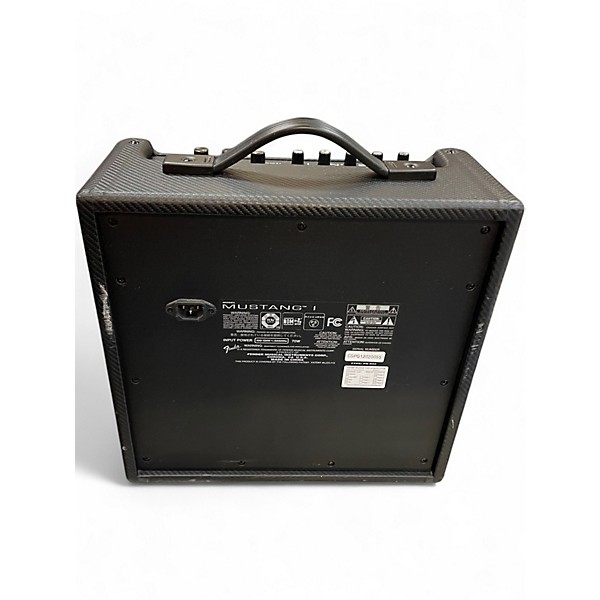 Used Fender Mustang I 20W 1X8 Guitar Combo Amp
