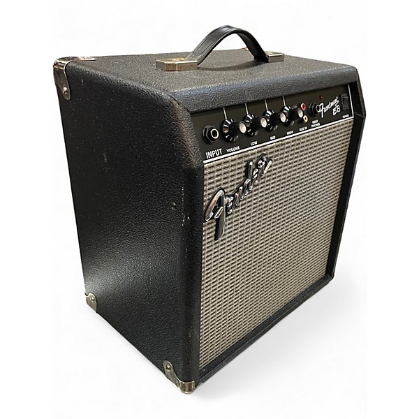 Used Fender Frontman 15B Bass Combo Amp