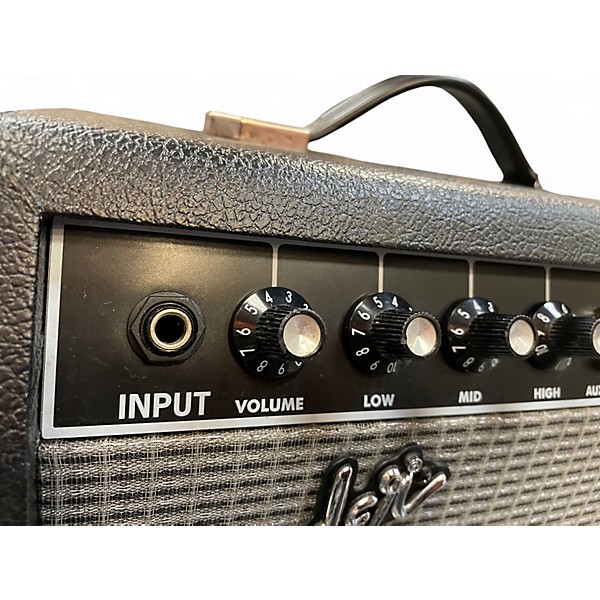 Used Fender Frontman 15B Bass Combo Amp