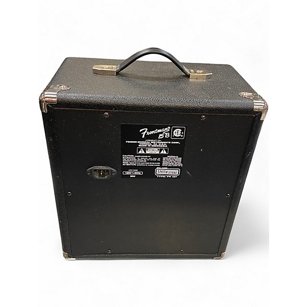 Used Fender Frontman 15B Bass Combo Amp