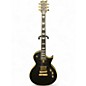 Used ESP LTD EC1000 Deluxe Black Solid Body Electric Guitar thumbnail