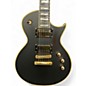 Used ESP LTD EC1000 Deluxe Black Solid Body Electric Guitar