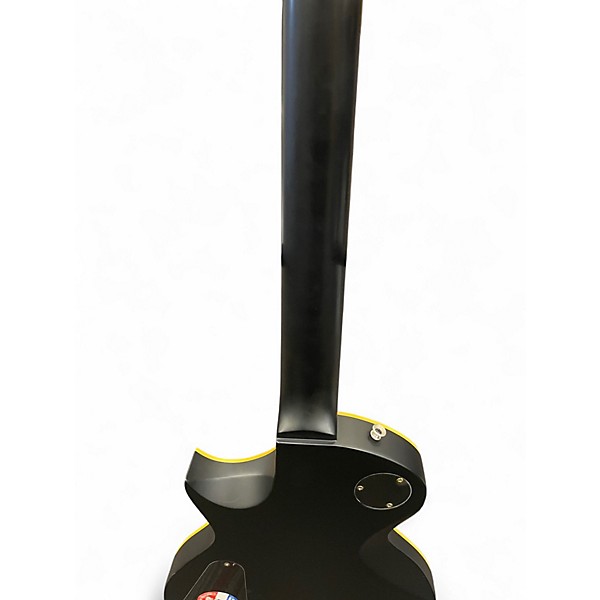 Used ESP LTD EC1000 Deluxe Black Solid Body Electric Guitar