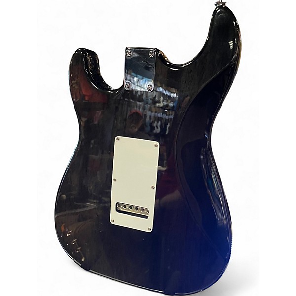 Used G&L Tribute Legacy Trans Charcoal Solid Body Electric Guitar