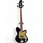 Used Ibanez TMB100 Talman Bass Black Electric Bass Guitar thumbnail