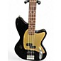 Used Ibanez TMB100 Talman Bass Black Electric Bass Guitar