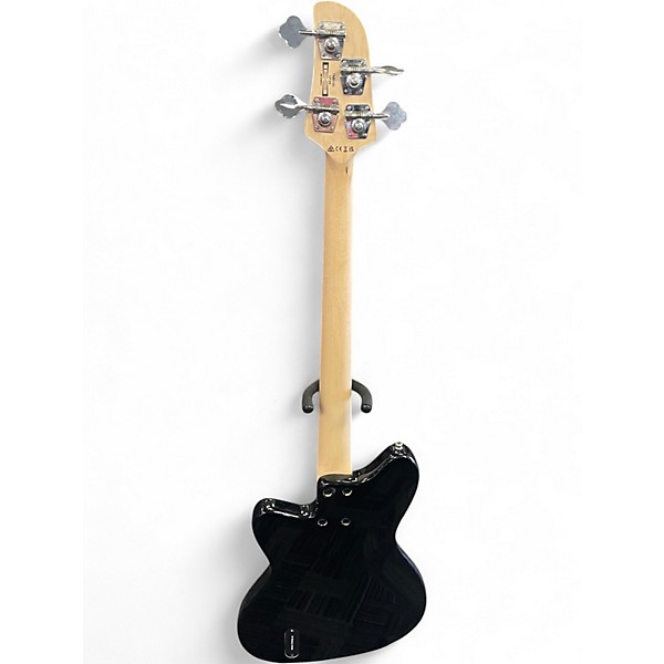 Used Ibanez TMB100 Talman Bass Black Electric Bass Guitar