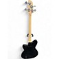 Used Ibanez TMB100 Talman Bass Black Electric Bass Guitar
