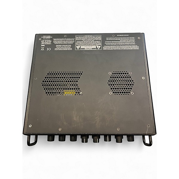 Used Peavey MiniMEGA 1000 Bass Amp Head