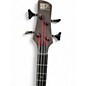 Used Ibanez SR300EB Brown Electric Bass Guitar