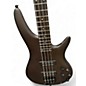 Used Ibanez SR300EB Brown Electric Bass Guitar