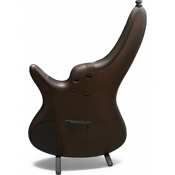 Used Ibanez SR300EB Brown Electric Bass Guitar