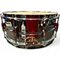 Used Ludwig 6.5X14 LM302 Rocker Chrome Drum