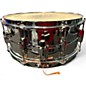 Used Ludwig 6.5X14 LM302 Rocker Chrome Drum