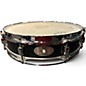 Used Pearl 13in S133OB Piccolo Black Drum thumbnail