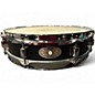Used Pearl 13in S133OB Piccolo Black Drum