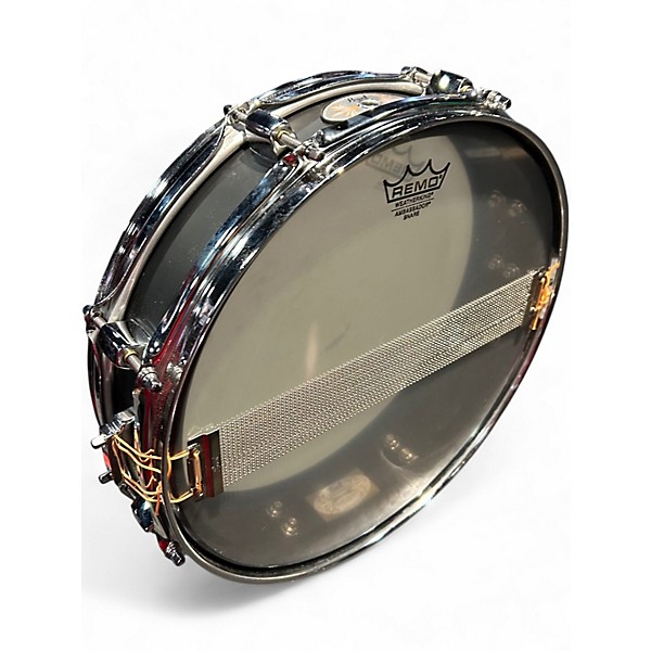 Used Pearl 13in S133OB Piccolo Black Drum