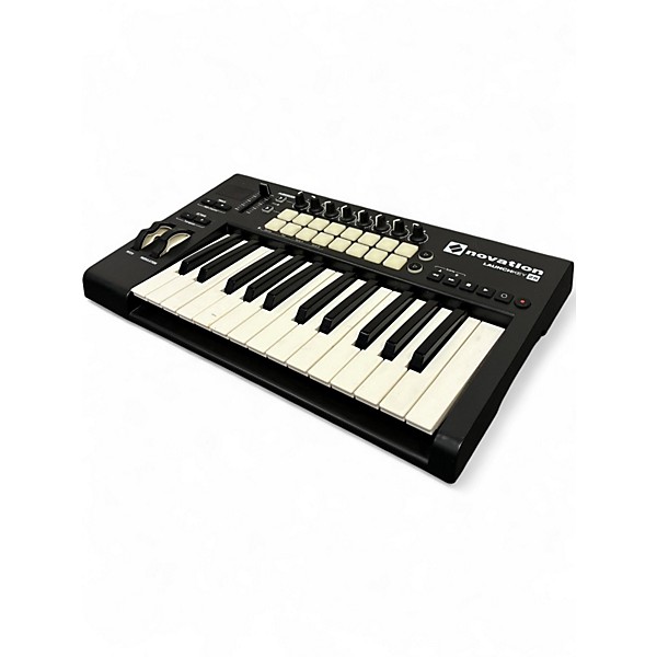 Used Novation Launchkey 25 Key MIDI Controller