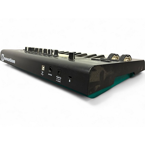 Used Novation Launchkey 25 Key MIDI Controller