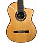 Used Cordoba GK Studio Pro Negra Natural Acoustic Electric Guitar