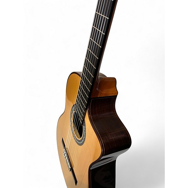 Used Cordoba GK Studio Pro Negra Natural Acoustic Electric Guitar