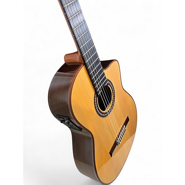 Used Cordoba GK Studio Pro Negra Natural Acoustic Electric Guitar
