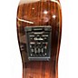 Used Cordoba GK Studio Pro Negra Natural Acoustic Electric Guitar