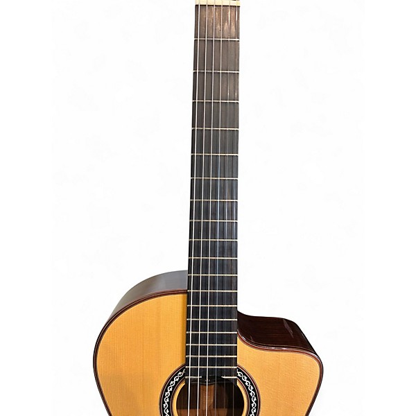 Used Cordoba GK Studio Pro Negra Natural Acoustic Electric Guitar