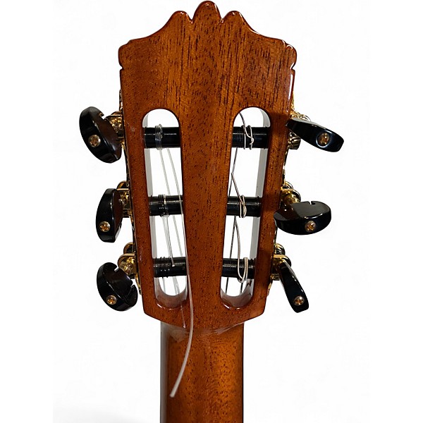 Used Cordoba GK Studio Pro Negra Natural Acoustic Electric Guitar