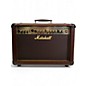 Used Marshall AS50D 50W 2X8 Acoustic Guitar Combo Amp thumbnail