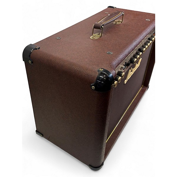 Used Marshall AS50D 50W 2X8 Acoustic Guitar Combo Amp