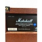 Used Marshall AS50D 50W 2X8 Acoustic Guitar Combo Amp